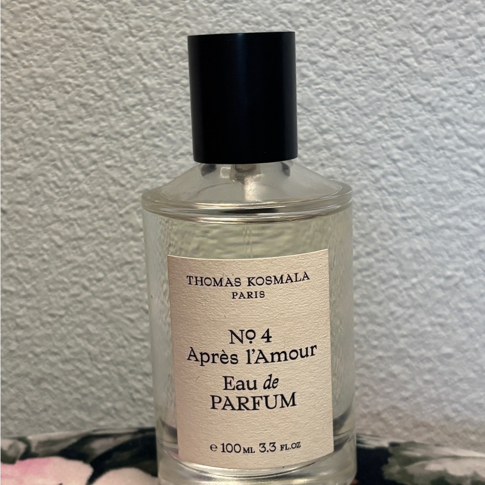 Thomas Kosmala No. 4 Après l'Amour Eau de Parfum - Black Cap
